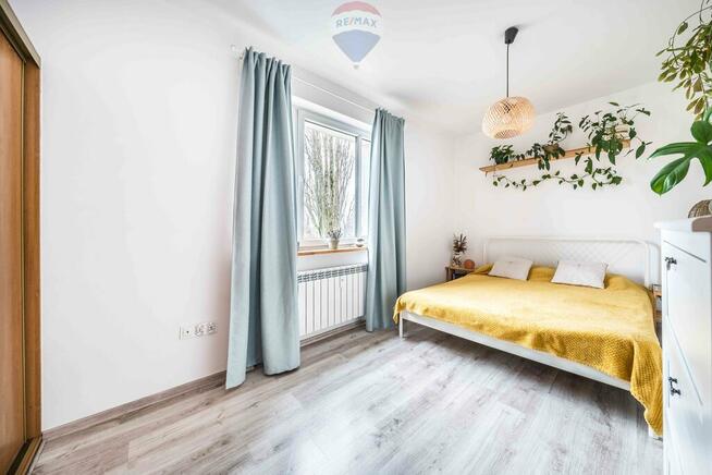 Bardzo dogodnie położone mieszkanie 3-pokojowe