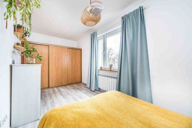 Bardzo dogodnie położone mieszkanie 3-pokojowe