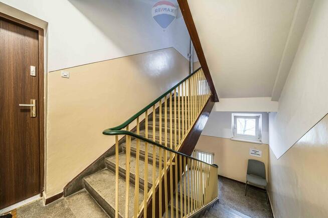 Bardzo dogodnie położone mieszkanie 3-pokojowe