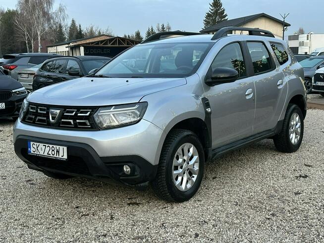 Dacia Duster COMFORT Blue 1.5 dCi 4X4! Salon Polska ! I właściciel ! FV!