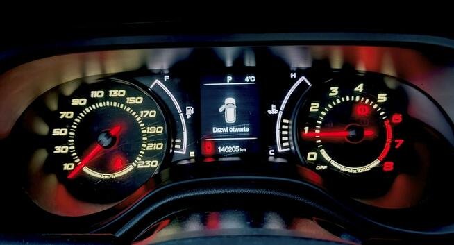 Fiat Tipo 1.6 16v*Automat*LED