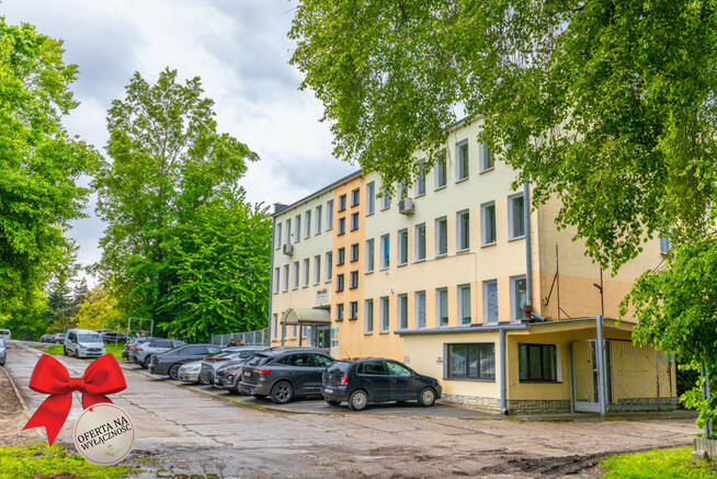 Lokal użytkowy Lublin Konstantynów, Nałęczowska