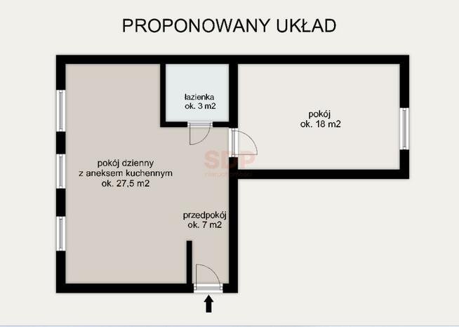 Mieszkanie Wrocław Stare Miasto, Przedmieście Oławskie, Worcella Stanisława