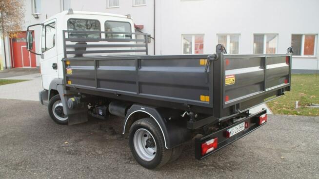 ATLEON 120 * 3.0 * 120KM * DMC 3.5T * KAT.B * Kipper * Wywrotka Wywrot