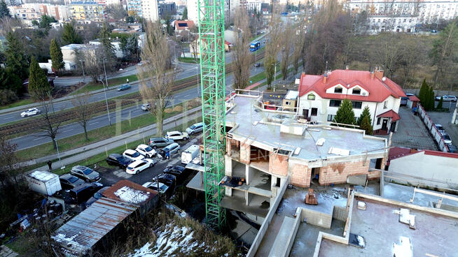 Cudowne mieszkanie 2-pokojowe 42,56m2 Czyżyny