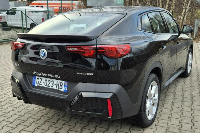 BMW iX2 E-DRIVE20 204 66.5KWH Alu 100% Elektryk