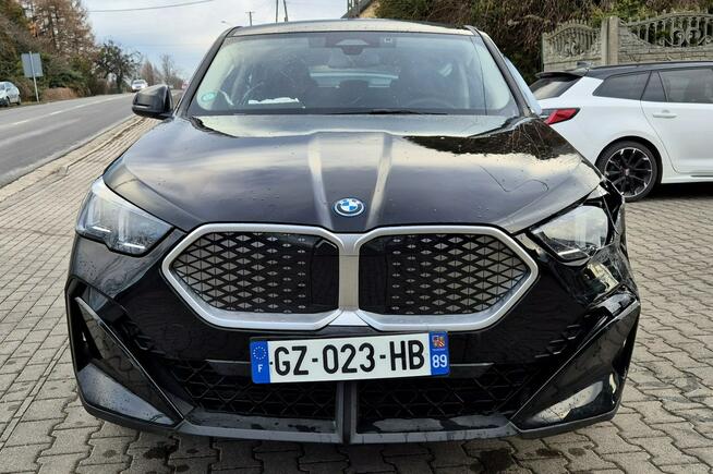 BMW iX2 E-DRIVE20 204 66.5KWH Alu 100% Elektryk