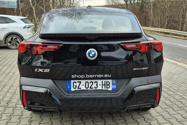 BMW iX2 E-DRIVE20 204 66.5KWH Alu 100% Elektryk
