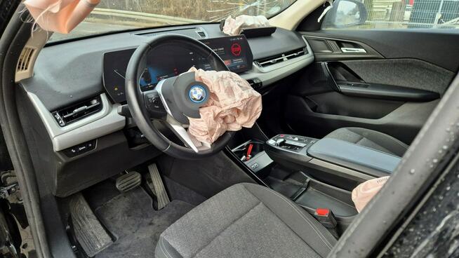 BMW iX2 E-DRIVE20 204 66.5KWH Alu 100% Elektryk