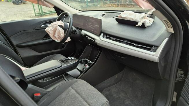 BMW iX2 E-DRIVE20 204 66.5KWH Alu 100% Elektryk