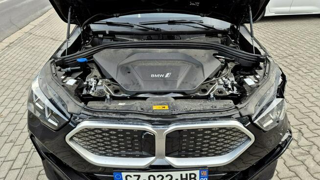 BMW iX2 E-DRIVE20 204 66.5KWH Alu 100% Elektryk