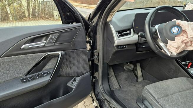 BMW iX2 E-DRIVE20 204 66.5KWH Alu 100% Elektryk