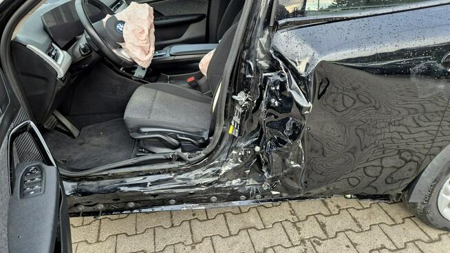 BMW iX2 E-DRIVE20 204 66.5KWH Alu 100% Elektryk