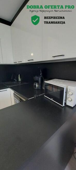 2 pokoje 44,99 m² z widokiem na Wisłę