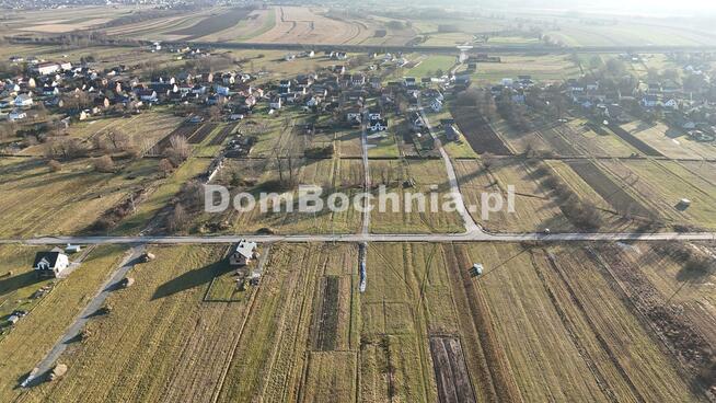 Działka budowlana Jodłówka gm. Rzezawa