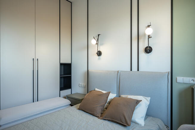 Apartament z piękną panoramą| Browary Wrocławskie