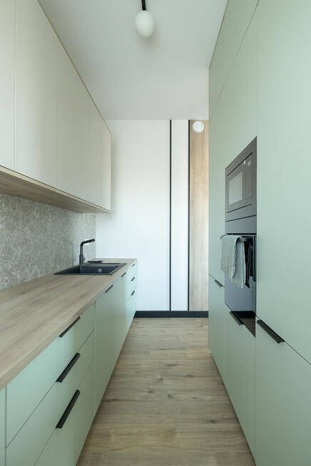 Apartament z piękną panoramą| Browary Wrocławskie