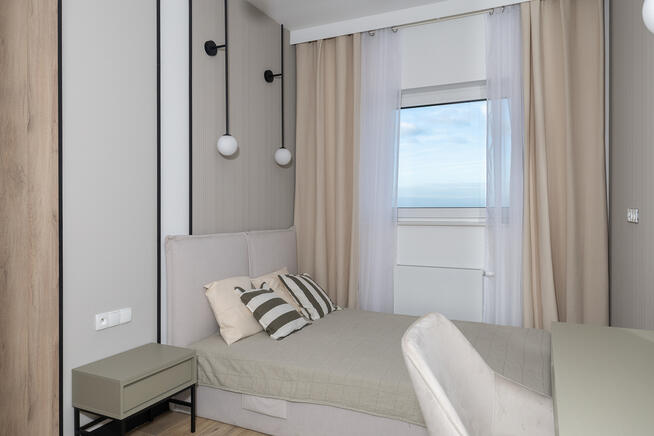 Apartament z piękną panoramą| Browary Wrocławskie