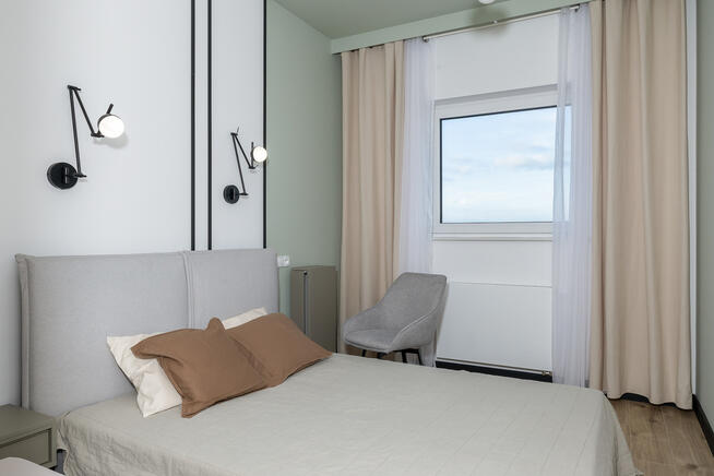 Apartament z piękną panoramą| Browary Wrocławskie