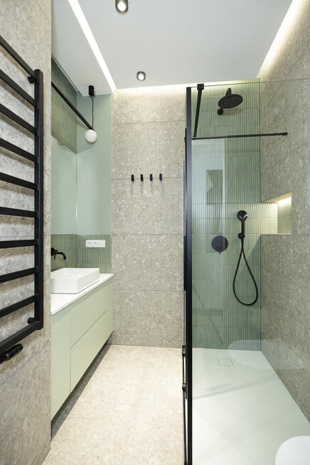 Apartament z piękną panoramą| Browary Wrocławskie