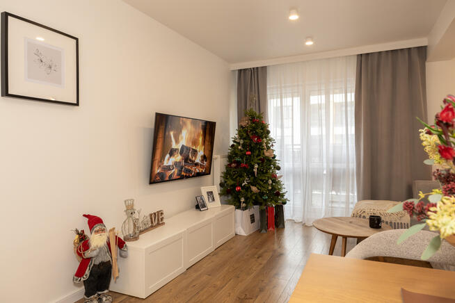 Grota Roweckiego | mieszkanie dwupoziomowe