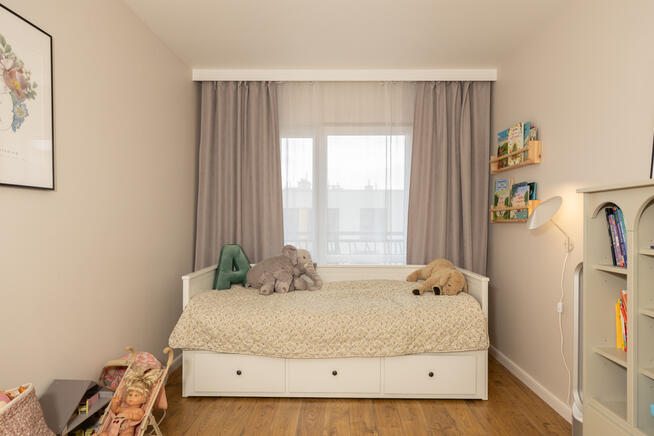 Grota Roweckiego | mieszkanie dwupoziomowe