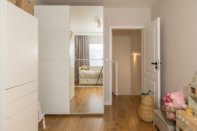 Grota Roweckiego | mieszkanie dwupoziomowe