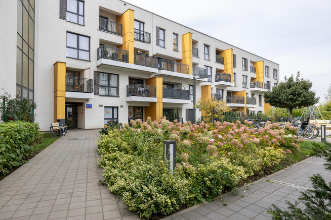 Grota Roweckiego | mieszkanie dwupoziomowe