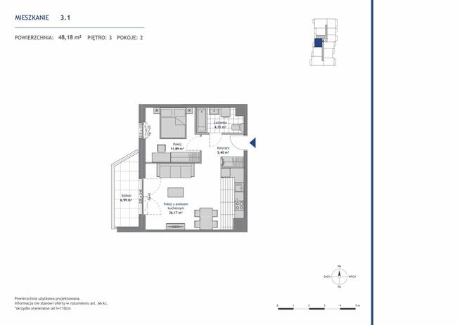 Mieszkanie Gdańsk Wrzeszcz, Aleja Gen. Józefa Hallera