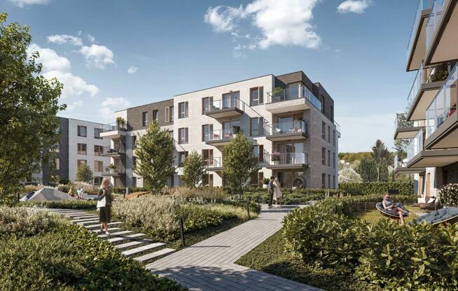 Mieszkanie Gdańsk Oliwa, Artura Grottgera