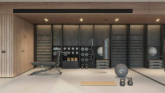 Mieszkanie Gdańsk Oliwa, Artura Grottgera