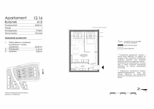 Mieszkanie Sztutowo, Zalewowa