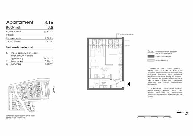 Mieszkanie Sztutowo, Zalewowa