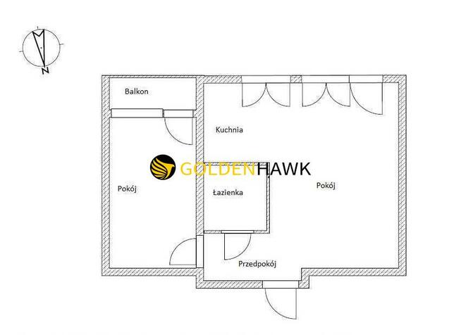 Mieszkanie Szczecin Śródmieście, al. marsz. Józefa Piłsudskiego