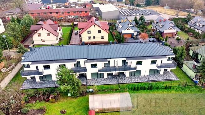 Nowoczesne Domy w Stojadłach!- Zabudowa Szeregowa