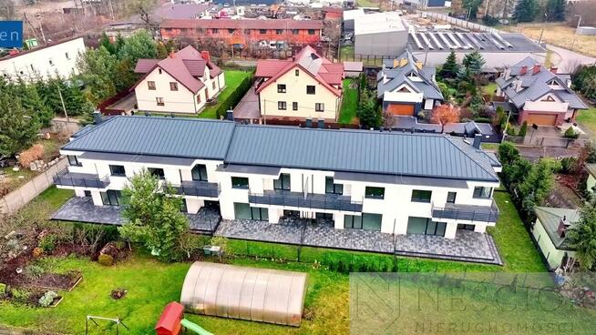 Nowoczesne Domy w Stojadłach!- Zabudowa Szeregowa