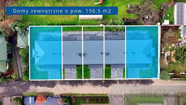 Nowoczesne Domy w Stojadłach!- Zabudowa Szeregowa