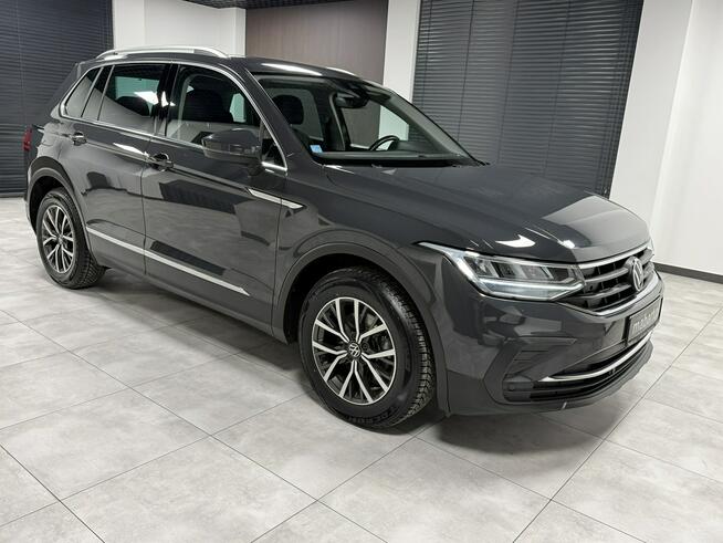 Volkswagen Tiguan 1.5 TSI 150KM EVO*Life*ACC*KeylessGo*Full LED*Navi*Salon PL*F VAT 23%