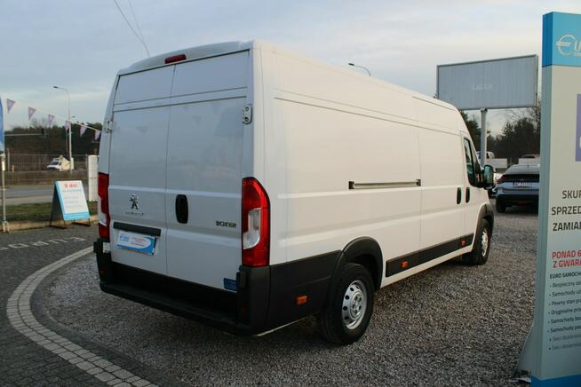 Peugeot Boxer L4H2 F-VAT 163KM Gwarancja Salon PL vat-1