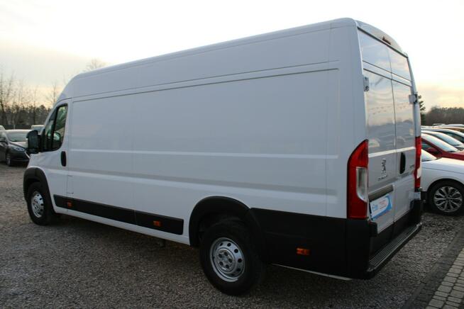 Peugeot Boxer L4H2 F-VAT 163KM Gwarancja Salon PL vat-1