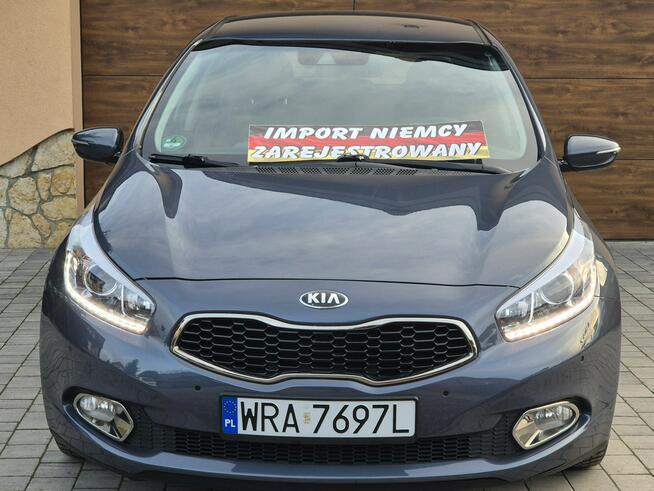 Kia Cee'd Wirtualny Licznik, 1.6B Automat-Łopatki, Full Serwis 100% Oryginał
