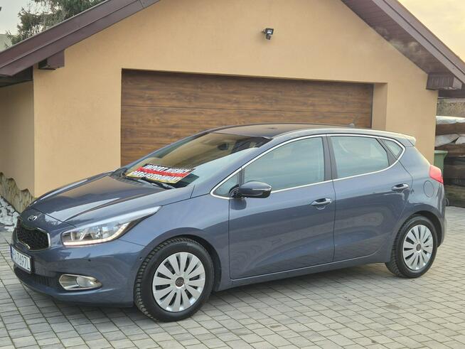 Kia Cee'd Wirtualny Licznik, 1.6B Automat-Łopatki, Full Serwis 100% Oryginał