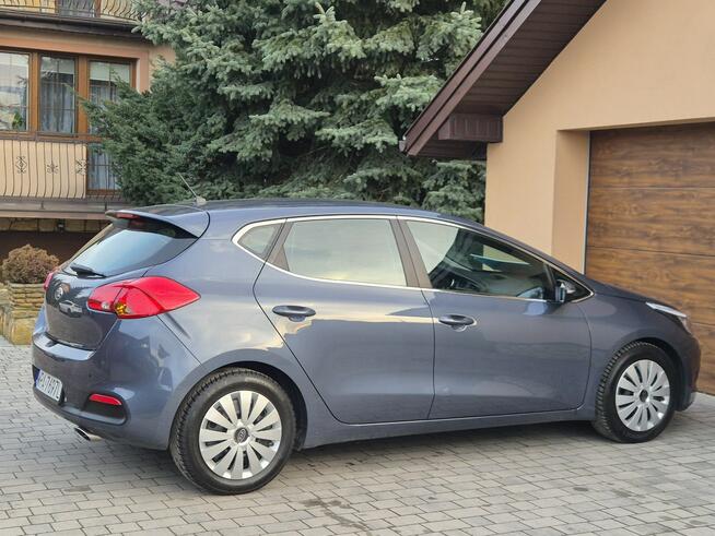 Kia Cee'd Wirtualny Licznik, 1.6B Automat-Łopatki, Full Serwis 100% Oryginał