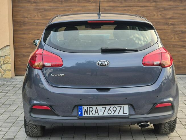 Kia Cee'd Wirtualny Licznik, 1.6B Automat-Łopatki, Full Serwis 100% Oryginał