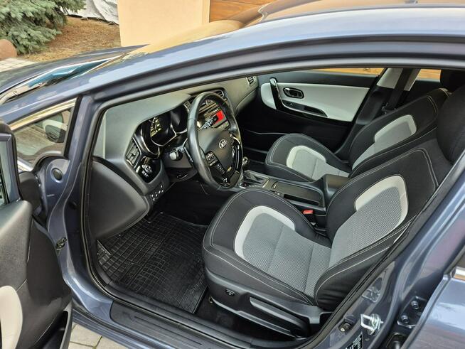 Kia Cee'd Wirtualny Licznik, 1.6B Automat-Łopatki, Full Serwis 100% Oryginał
