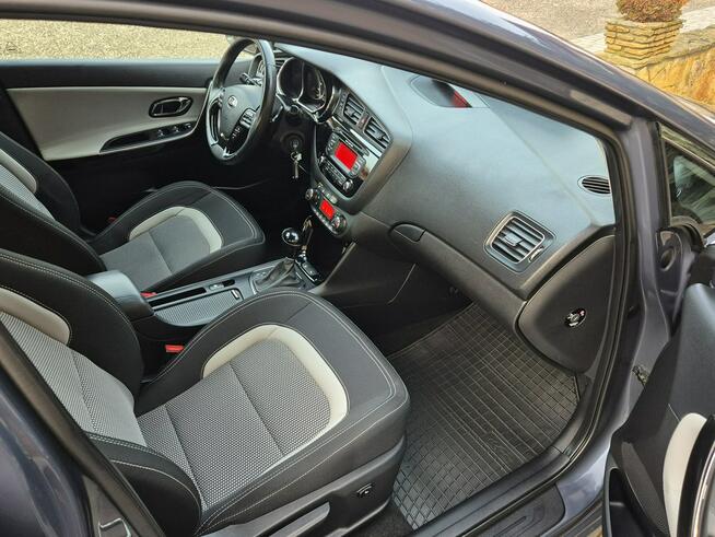 Kia Cee'd Wirtualny Licznik, 1.6B Automat-Łopatki, Full Serwis 100% Oryginał