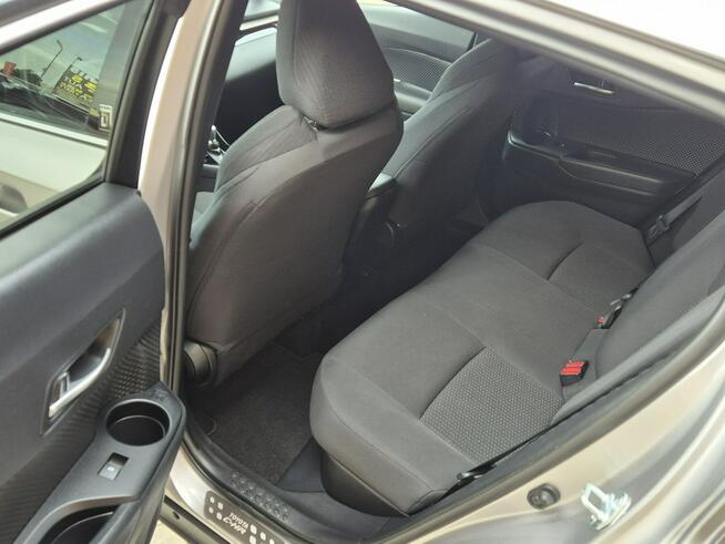 Toyota C-HR 1.8B+Hybryda, Full Serwis-66tyś km, Auto z Gwarancją RELAX, TEAM