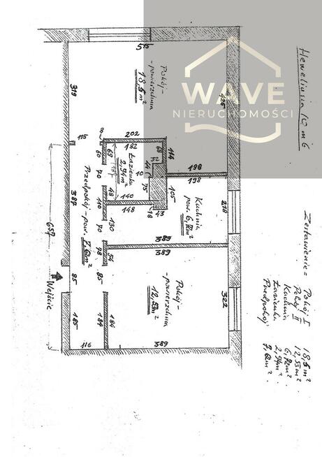 Na sprzedaż funkcjonalne i jasne mieszkanie – 2. p