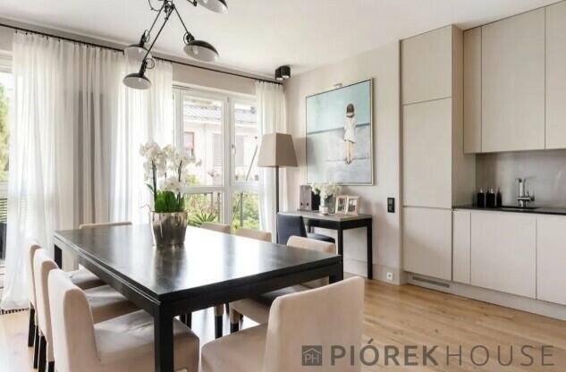 4-pokojowe mieszkanie na Wilanowie