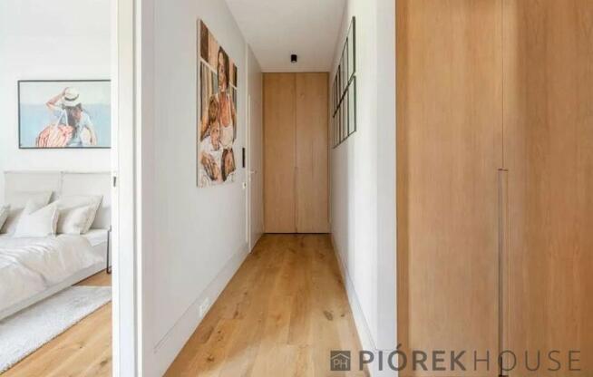 4-pokojowe mieszkanie na Wilanowie